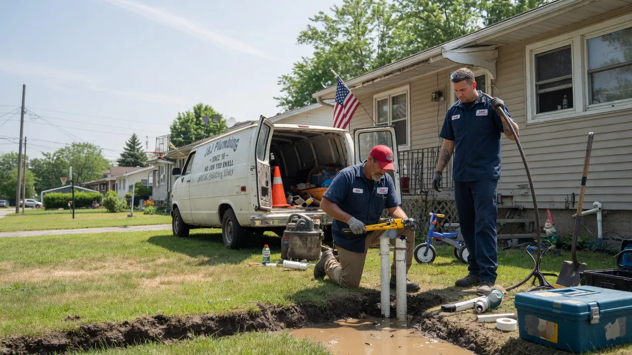 Sump Pump Repair in Bourbon, IN near me